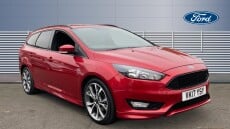 Ford Focus 1.5 TDCi 120 ST-Line 5dr Diesel Estate